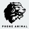 Phone Animal Logo