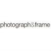 Photograph & Frame Logo