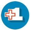 PhysicianOne Urgent Care Logo