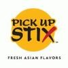 Pick Up Stix Logo