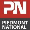 Piedmont National Logo
