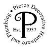 Pierce Plumbing & Hardware Logo