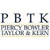 Piercy Bowler Taylor and Kern Logo