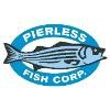Pierless Fish Logo