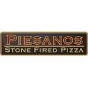 Piesanos Stone Fired Pizza Logo