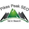 Pikes Peak SEO Logo
