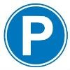 Pilgrim Parking Logo
