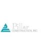 Pillar Construction Logo