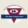 Pin Oaks Living Center Logo