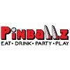 Pinballz Arcade Logo