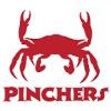 Pinchers Crab Shack Logo