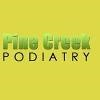 Pine Creek Podiatry Logo