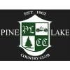 Pine Lake Country Club Logo