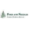Pines and Needles Logo