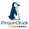 Pinguin Druck Logo