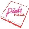 Pink's Pizza Logo