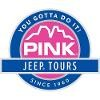 Pink Jeep Tours Logo