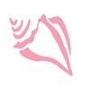 Pink Shell Beach Resort & Marina Logo