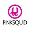 Pink Squid Logo