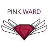 Pink Ward Logo