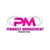 Pinnacle Management Promotions Logo