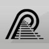 Pinsly Railroad Logo