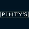 Pinty's Delicious Foods Logo