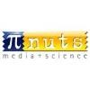 Pinuts media + science Logo