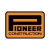 Pioneer Construction Logo