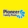Pioneer Family Pools Logo