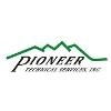 Pioneer Technical Services Logo
