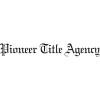 Pioneer Title Agency Logo