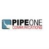 PipeOne Communications Logo