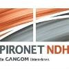 PIRONET NDH Datacenter Logo
