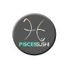 Pisces Sushi Bar and Lounge Logo