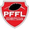 Pittsburgh Flag Football League Logo
