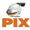 PIX Transmissions Logo