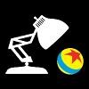 Pixar Animation Studios Logo