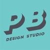 Pixel Bakery Motion Studio Logo