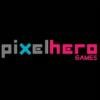 Pixel Hero Games Studio Logo