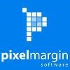 Pixel Margin Software Logo