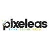Pixeleas Logo