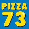 Pizza 73 Logo
