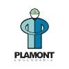 Plamont Engenharia Logo