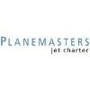 Planemasters Jet Charter Logo
