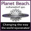 Planet Beach Logo