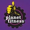 PLANET-FITNESS Logo