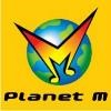Planet M Retail Logo