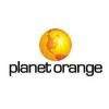 Planet Orange Termite Services Logo