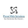 Planet Web Solution Logo